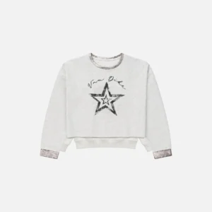 Buzo over foil Star