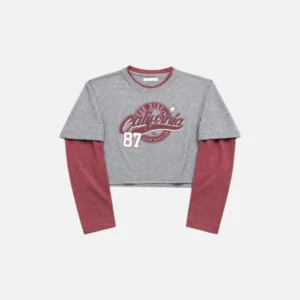 Remera Pupera California