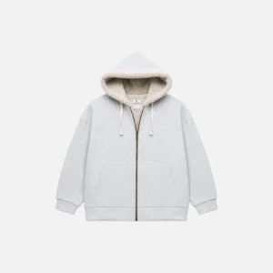 Campera Peluche Detroit