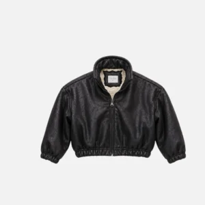 Campera de Cuero Rock