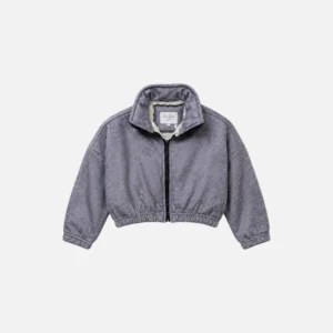 Campera de Cuero Rock