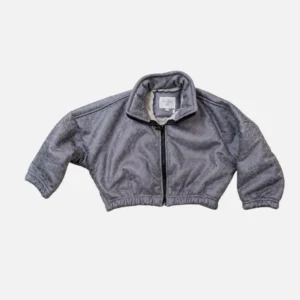 Campera de Cuero Rock