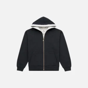 Campera de frisa Rock and Roll