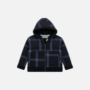 Campera Polar Cuadrille