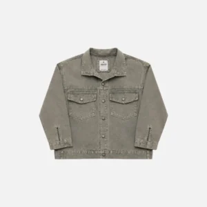 Campera Gabardina Wash