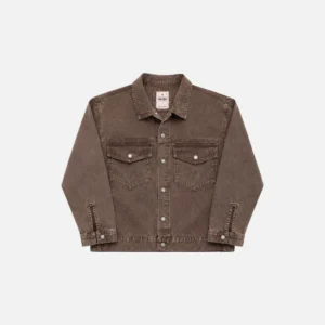 Campera Gabardina Wash