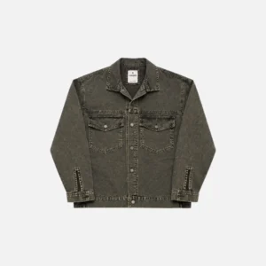 Campera Gabardina Wash