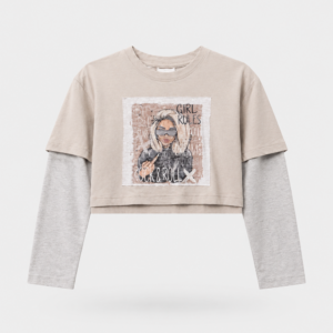 Remera Pupera Luli