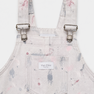 Jardinero Gabardina Vintage