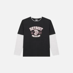 Remera Detroit