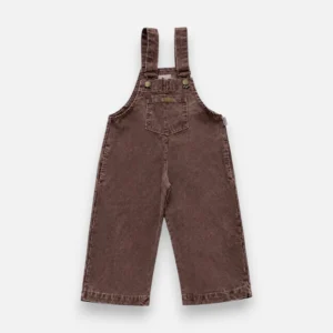 Jardinero Gabardina Wash Toddler