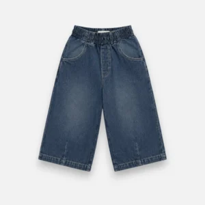 Pantalon jean mom