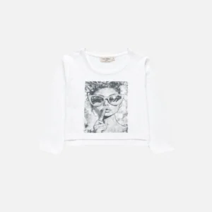 Remera Lip Tull