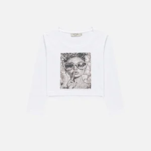 Remera Lip Tull