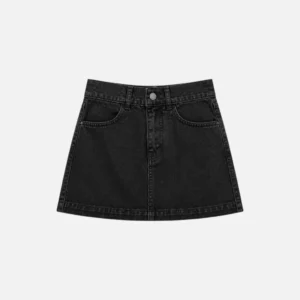 Mini gabardina