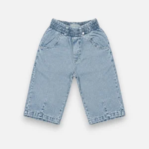Pantalon jean mom
