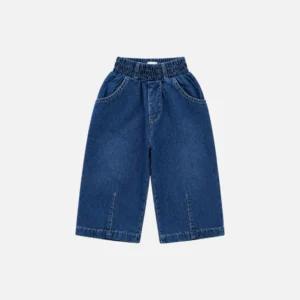 Pantalon mom jean