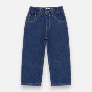 Pantalon Palazzo Jean