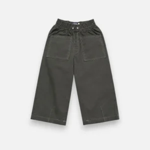 Pantalon gabardina pocket