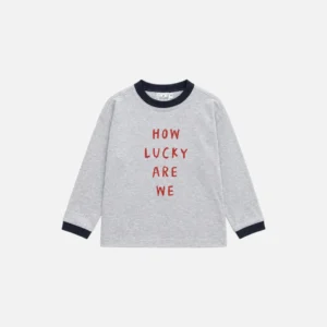 Remera How lucky