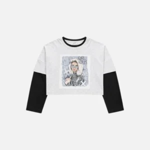 Remera Pupera Luli
