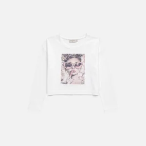 Remera Lip tull