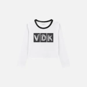 Remera pupera VDK lurex