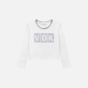Remera pupera VDK lurex